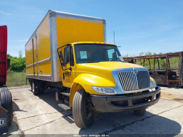  Salvage International Durastar 4300