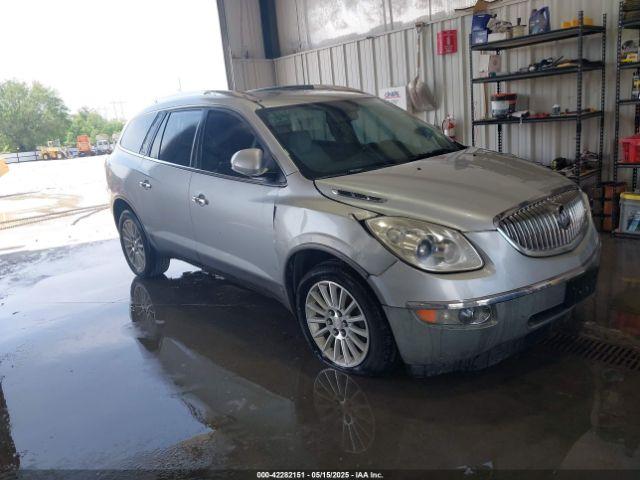  Salvage Buick Enclave