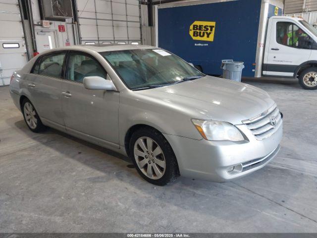  Salvage Toyota Avalon
