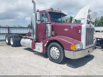  Salvage Peterbilt 377
