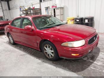  Salvage Buick LeSabre