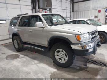  Salvage Toyota 4Runner