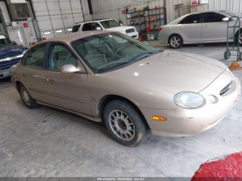  Salvage Ford Taurus