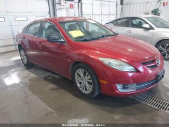  Salvage Mazda Mazda6