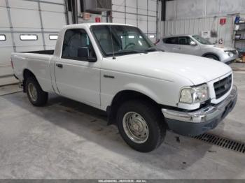  Salvage Ford Ranger