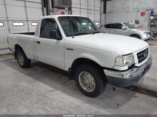  Salvage Ford Ranger