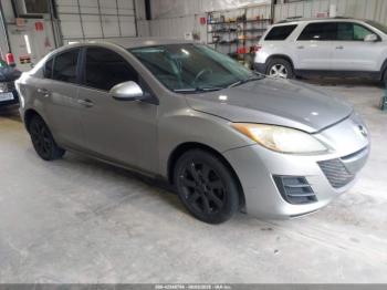  Salvage Mazda Mazda3