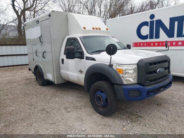  Salvage Ford F-550