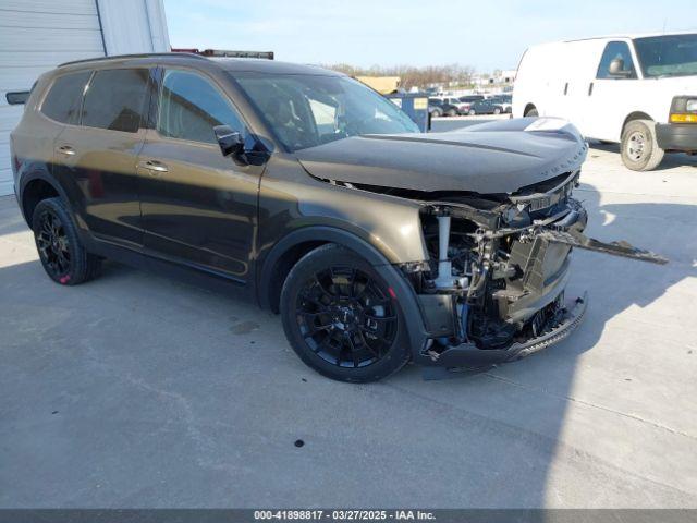  Salvage Kia Telluride