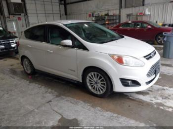  Salvage Ford C-MAX Hybrid