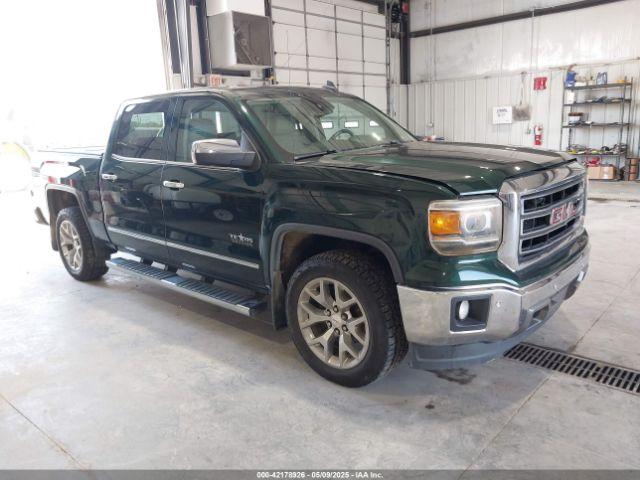  Salvage GMC Sierra 1500