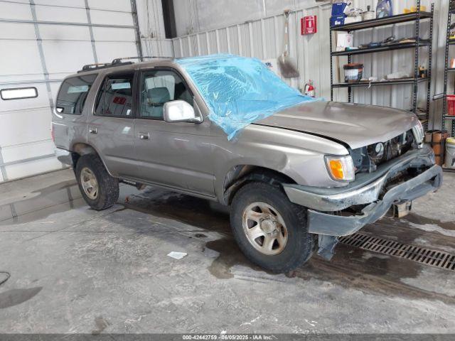  Salvage Toyota 4Runner