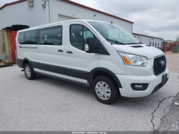  Salvage Ford Transit