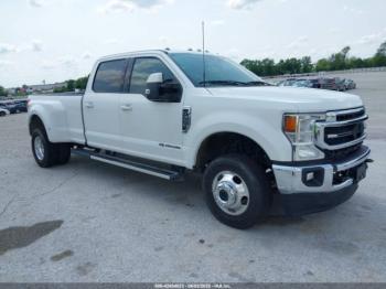  Salvage Ford F-350