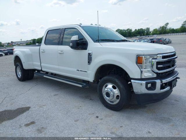  Salvage Ford F-350