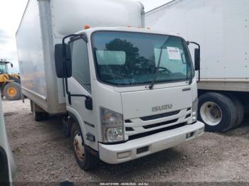  Salvage Isuzu Npr Hd Gas Reg