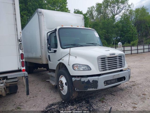  Salvage Freightliner M2