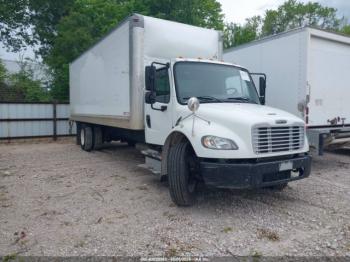  Salvage Freightliner M2