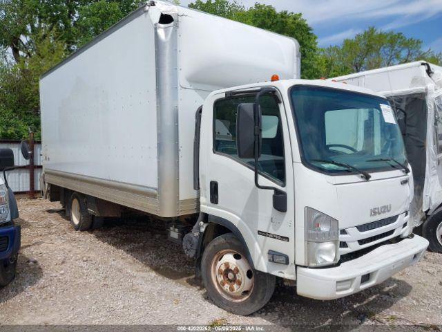  Salvage Isuzu Npr Hd Gas Reg