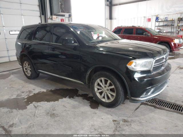  Salvage Dodge Durango