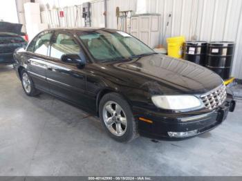  Salvage Cadillac Catera