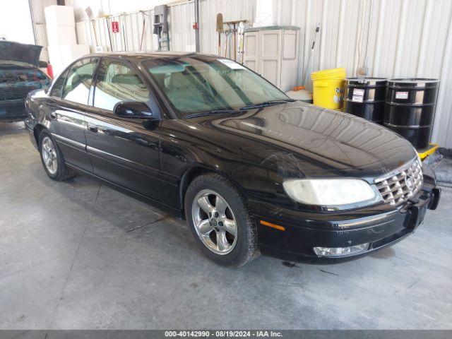  Salvage Cadillac Catera