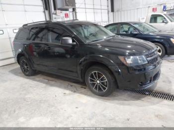  Salvage Dodge Journey
