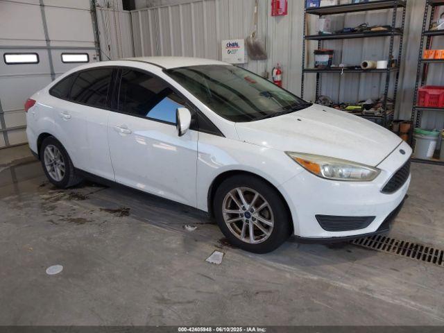  Salvage Ford Focus