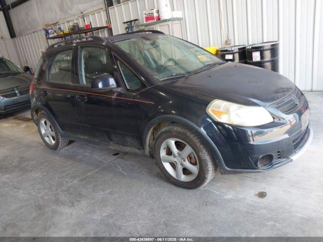  Salvage Suzuki SX4