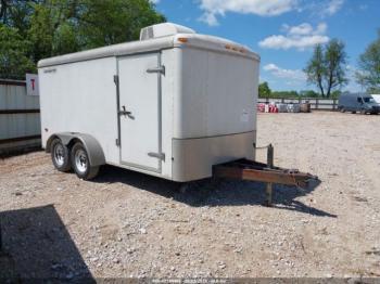  Salvage Trailer Rmc714ta2 Roadmaster