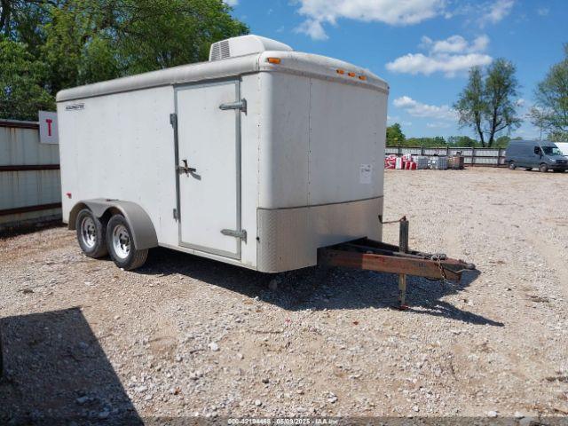  Salvage Trailer Rmc714ta2 Roadmaster
