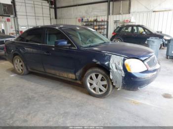  Salvage Ford Five Hundred