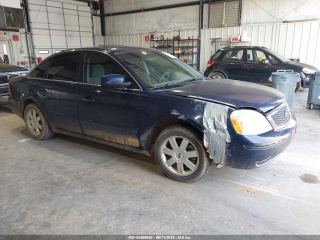  Salvage Ford Five Hundred