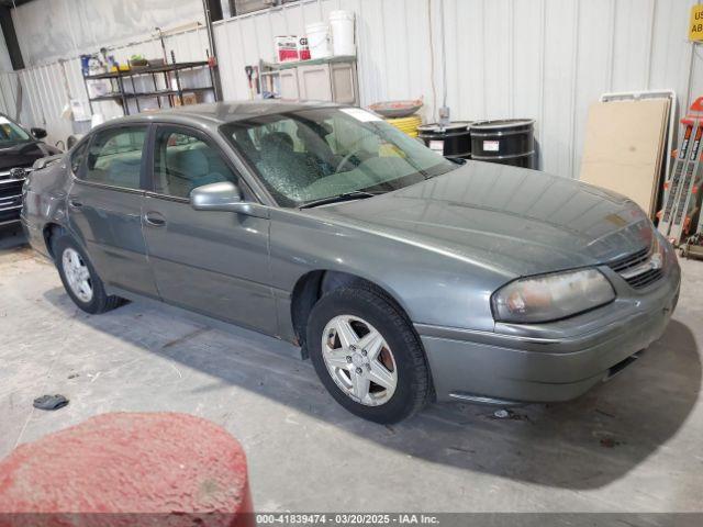  Salvage Chevrolet Impala