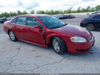  Salvage Chevrolet Impala