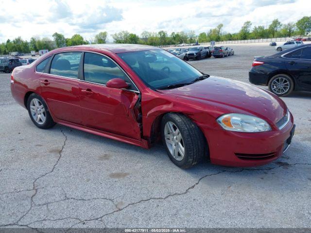  Salvage Chevrolet Impala