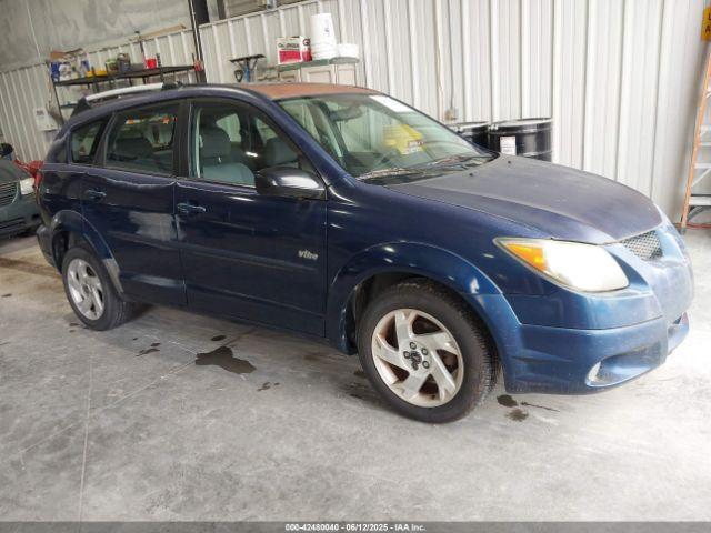  Salvage Pontiac Vibe