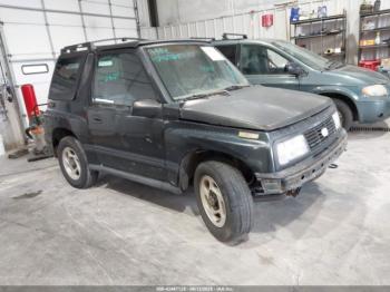  Salvage Geo Tracker