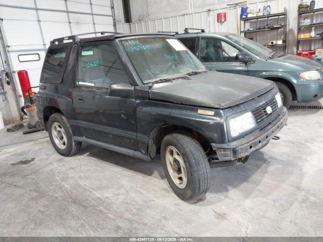  Salvage Geo Tracker