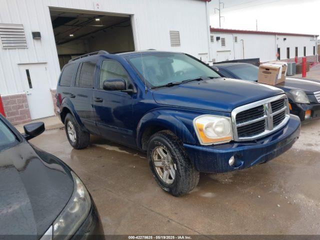  Salvage Dodge Durango
