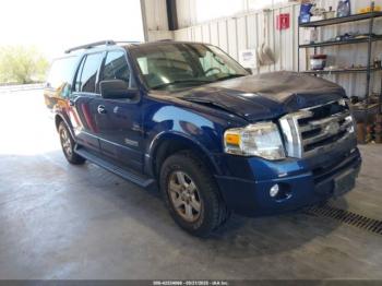  Salvage Ford Expedition