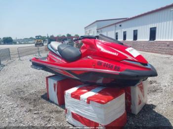  Salvage Kawasaki Ultra 250 X