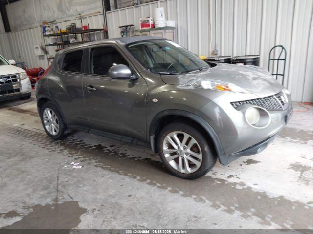  Salvage Nissan JUKE