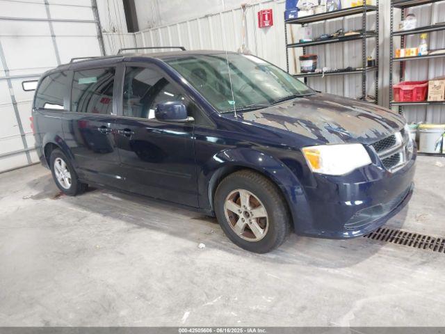  Salvage Dodge Grand Caravan
