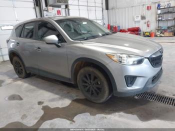  Salvage Mazda Cx