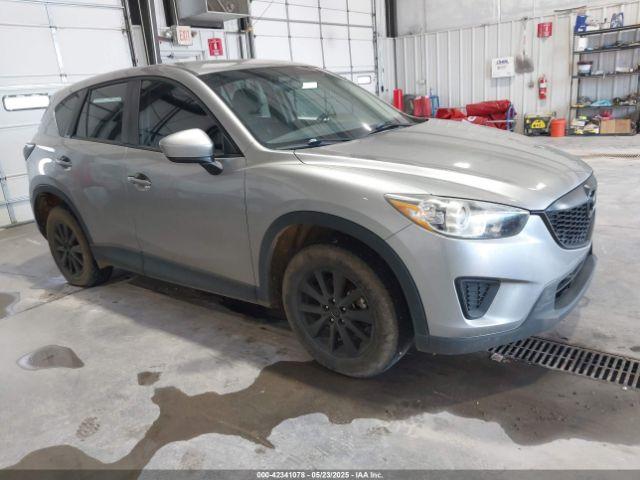  Salvage Mazda Cx