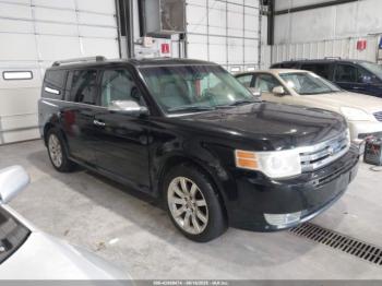 Salvage Ford Flex