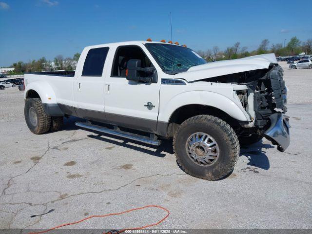  Salvage Ford F-350