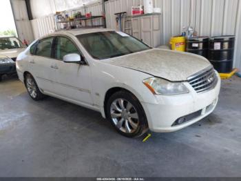  Salvage INFINITI M35x