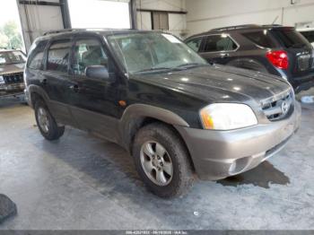  Salvage Mazda Tribute